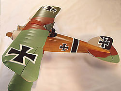 Albatros DIII 36"