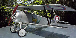 Nieuport 17 40"