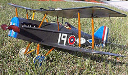 SE5a  26 5/8"  Prototype Version