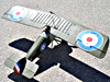 Sopwith Swallow 40"